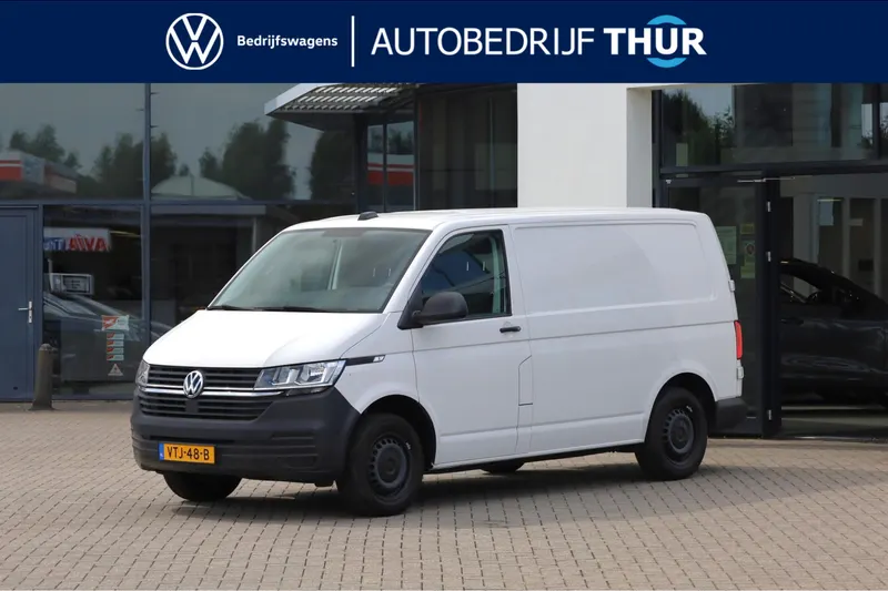 Volkswagen Transporter (2023)
