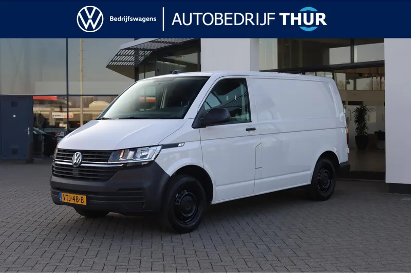 Volkswagen Transporter (2023)