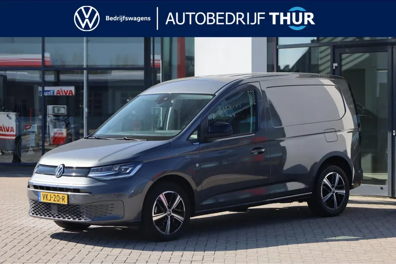 Volkswagen Caddy (2021)