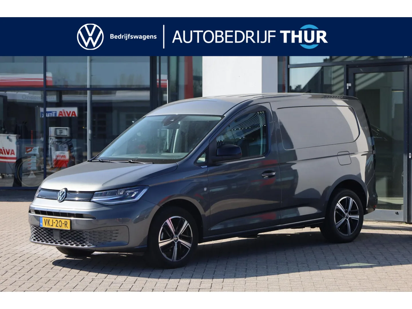 Volkswagen Caddy (2021) — foto 1