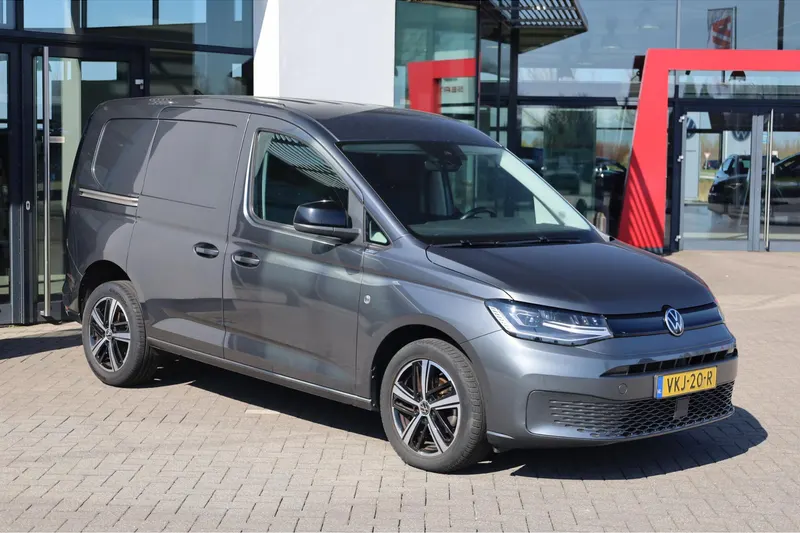 Volkswagen Caddy (2021)