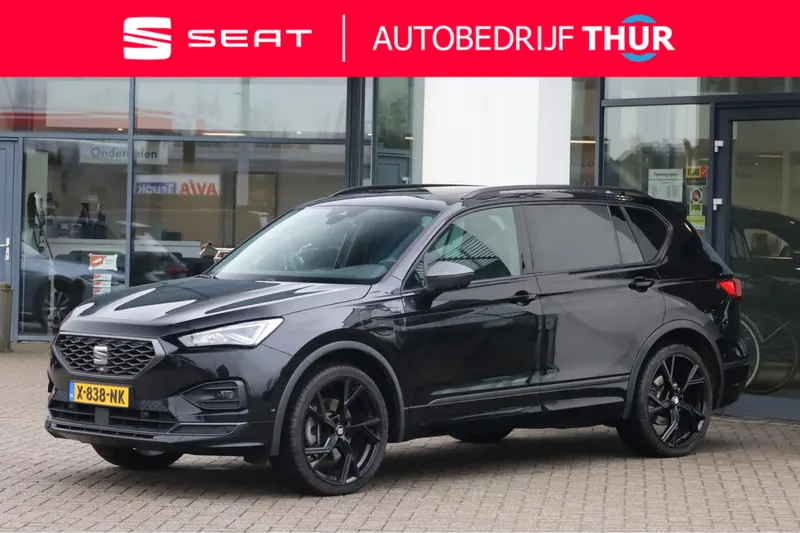 SEAT Tarraco (2024)