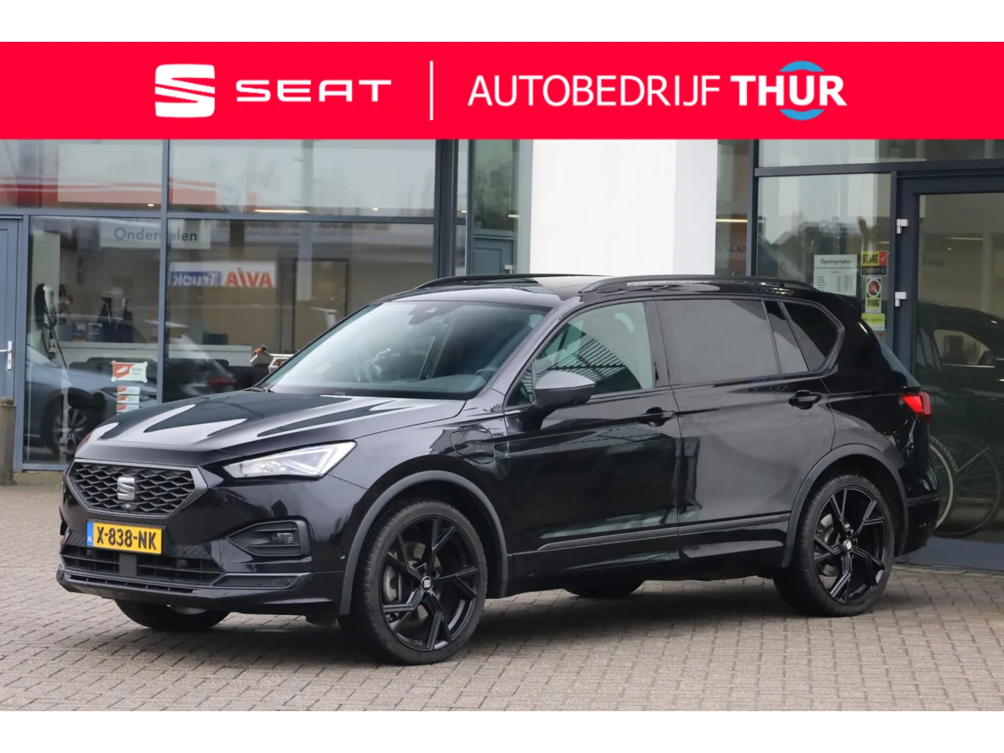 SEAT Tarraco (2024) — foto 1