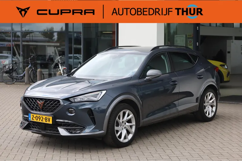 CUPRA Formentor (2022)