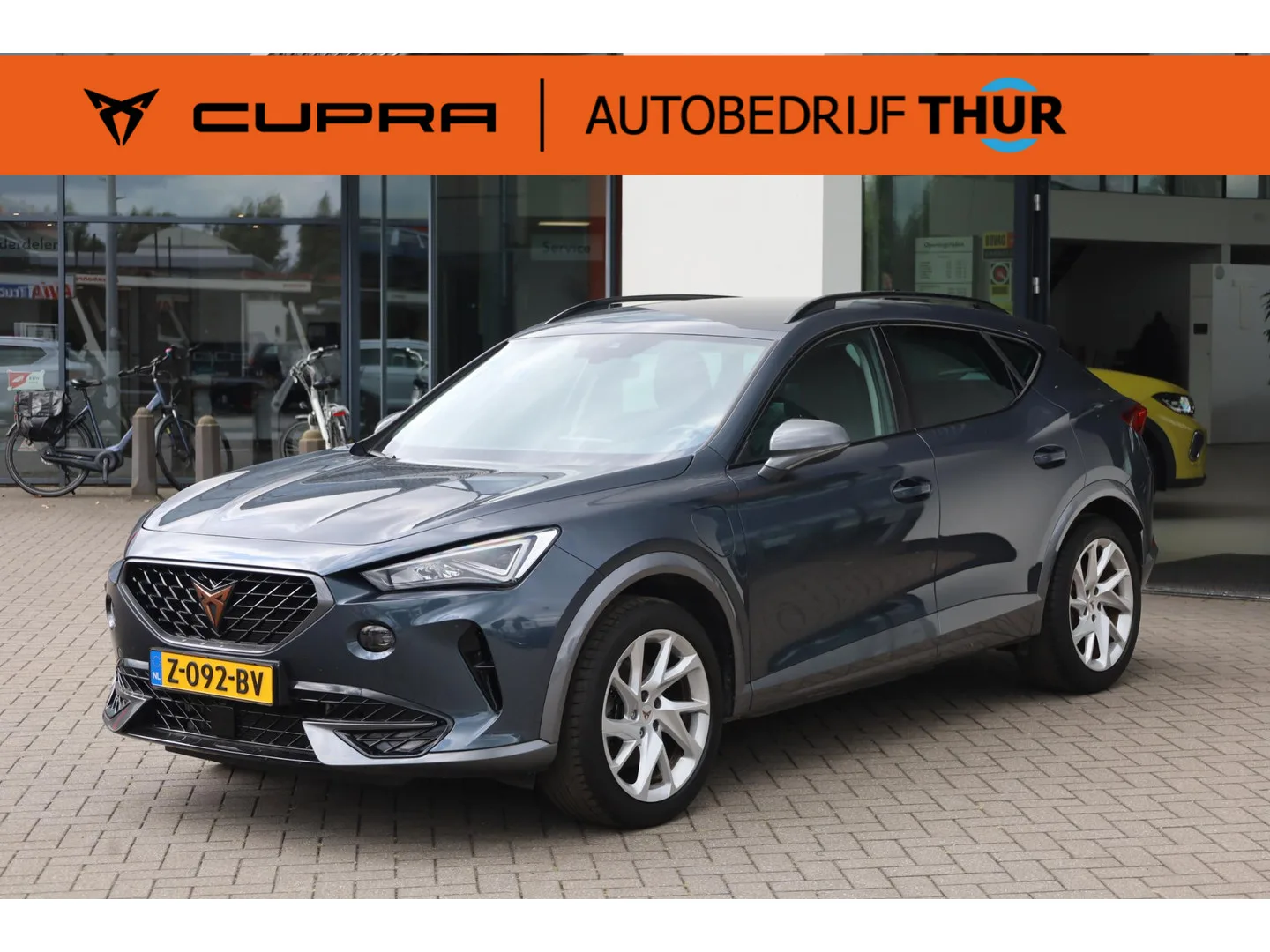 CUPRA Formentor (2022) — foto 1