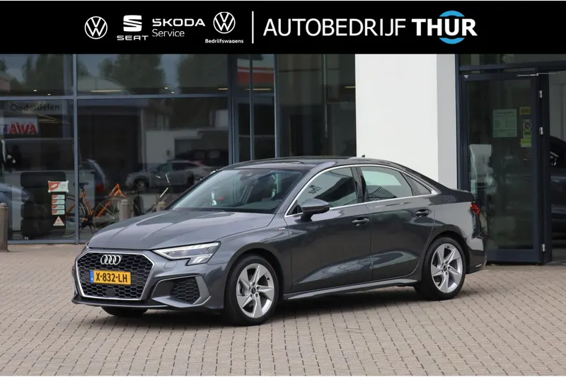 Audi A3 (2024)