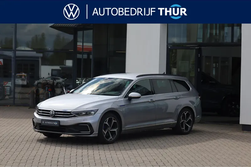 Volkswagen Passat (2022)