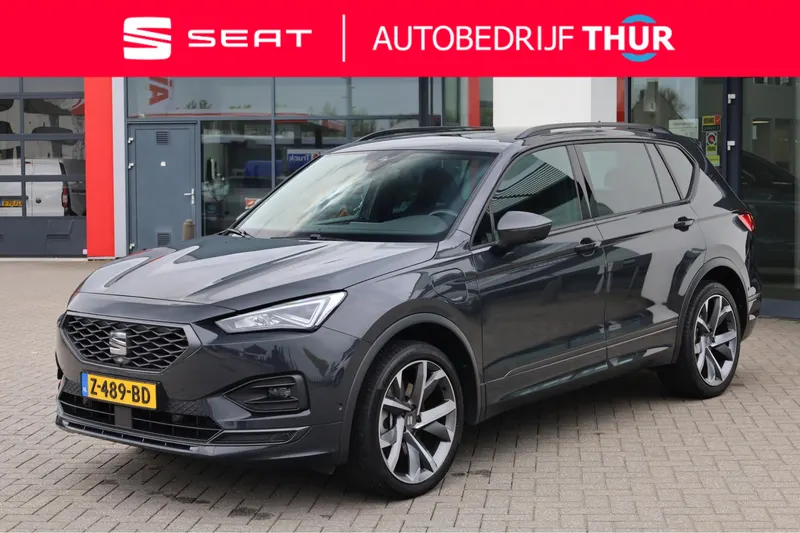 SEAT Tarraco (2024)