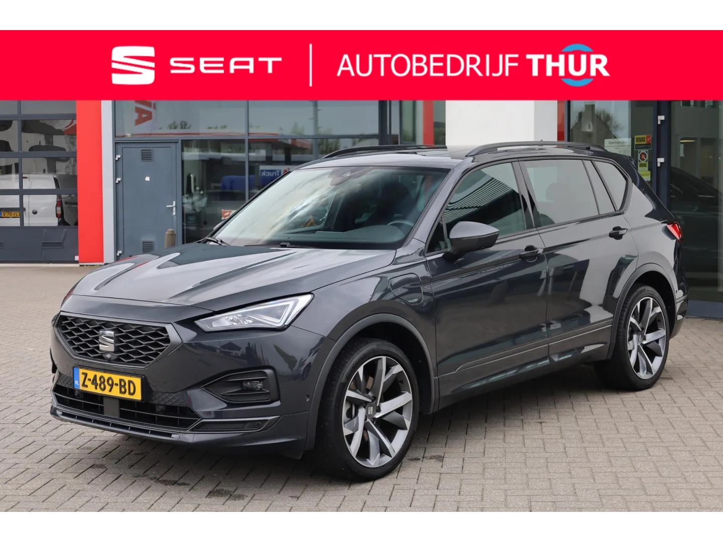 SEAT Tarraco (2024) — foto 1