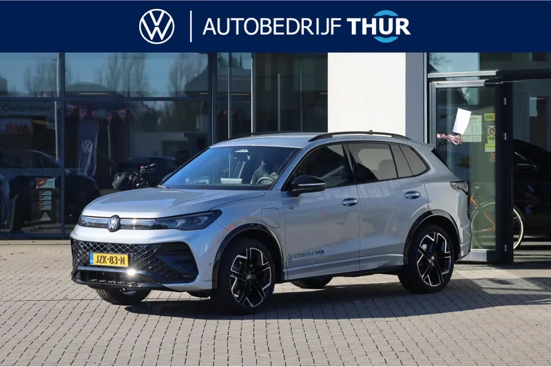 Volkswagen Tiguan (2026)
