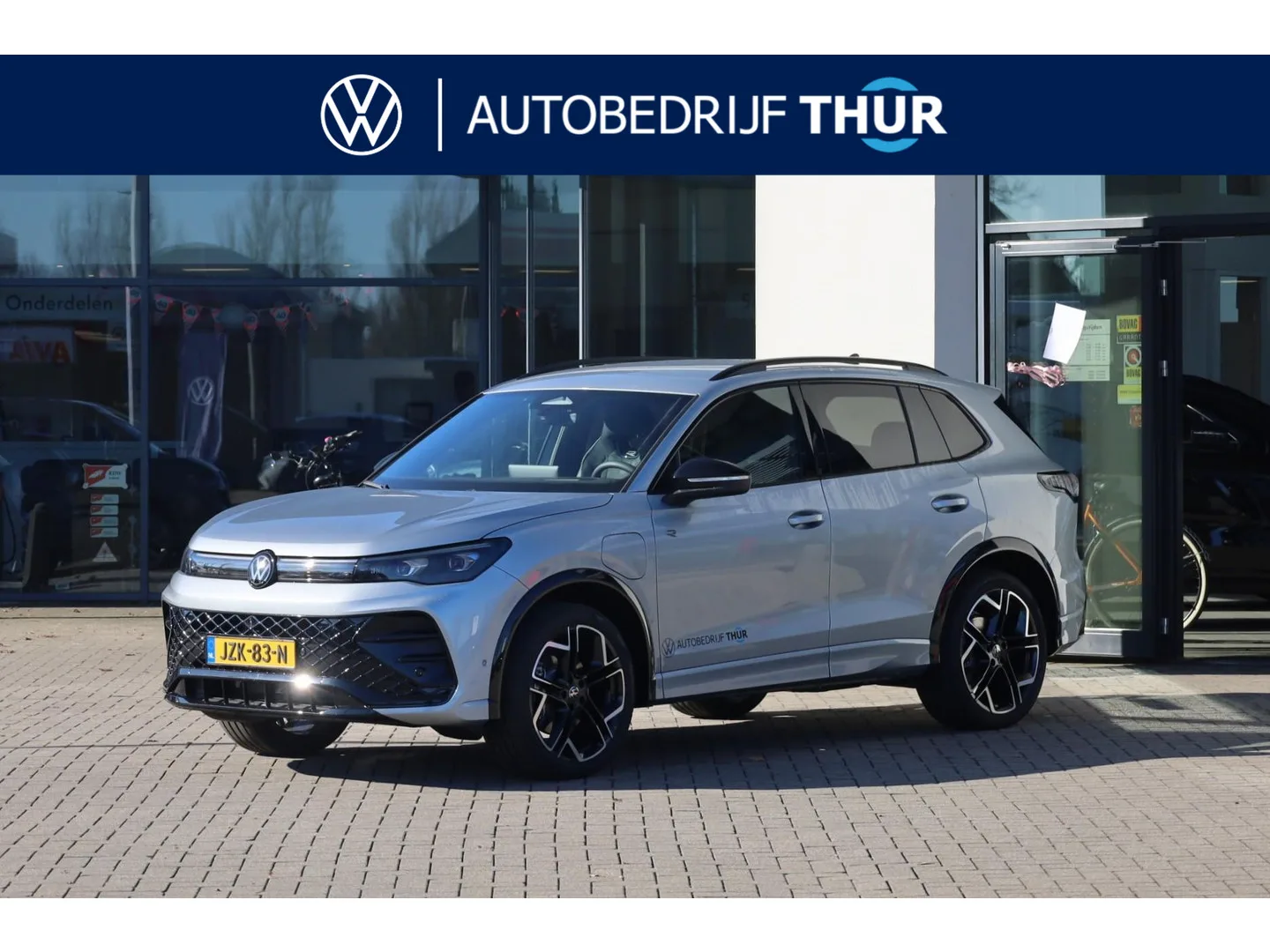 Volkswagen Tiguan (2026) — foto 1