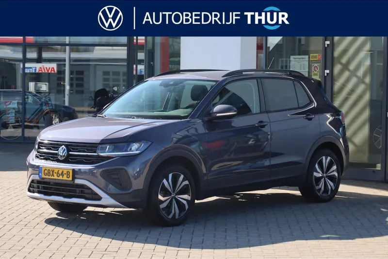 Volkswagen T-Cross (2024)