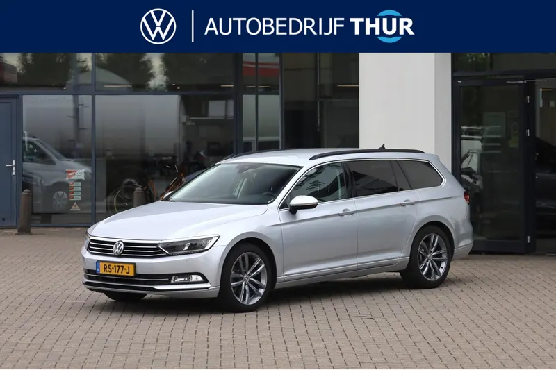 Volkswagen Passat (2015)