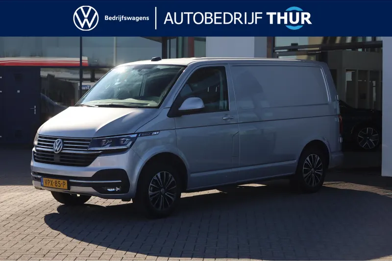 Volkswagen Transporter (2022)