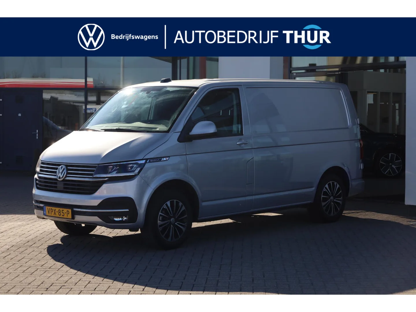 Volkswagen Transporter (2022) — foto 1