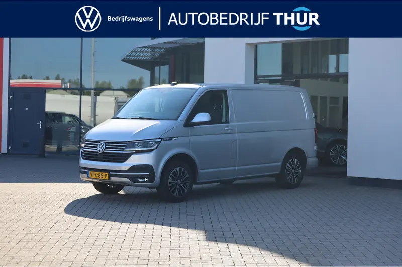 Volkswagen Transporter (2022)