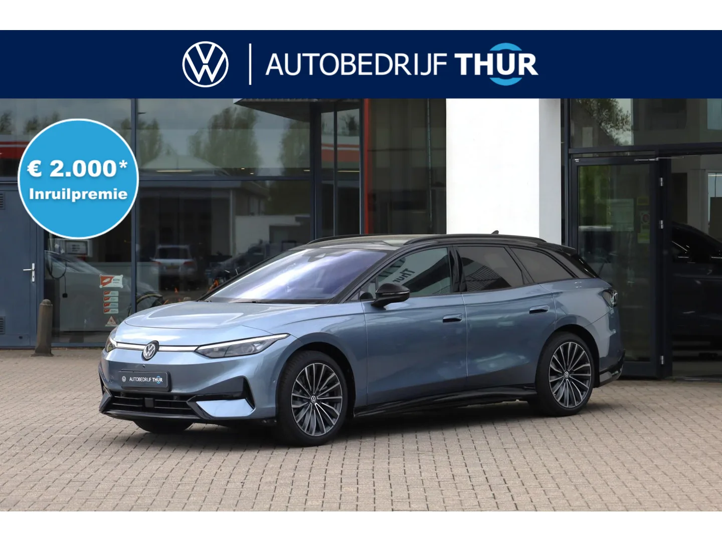 Volkswagen ID.7 (2026) — foto 1