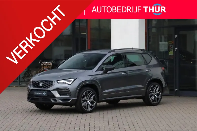 SEAT Ateca (2026)