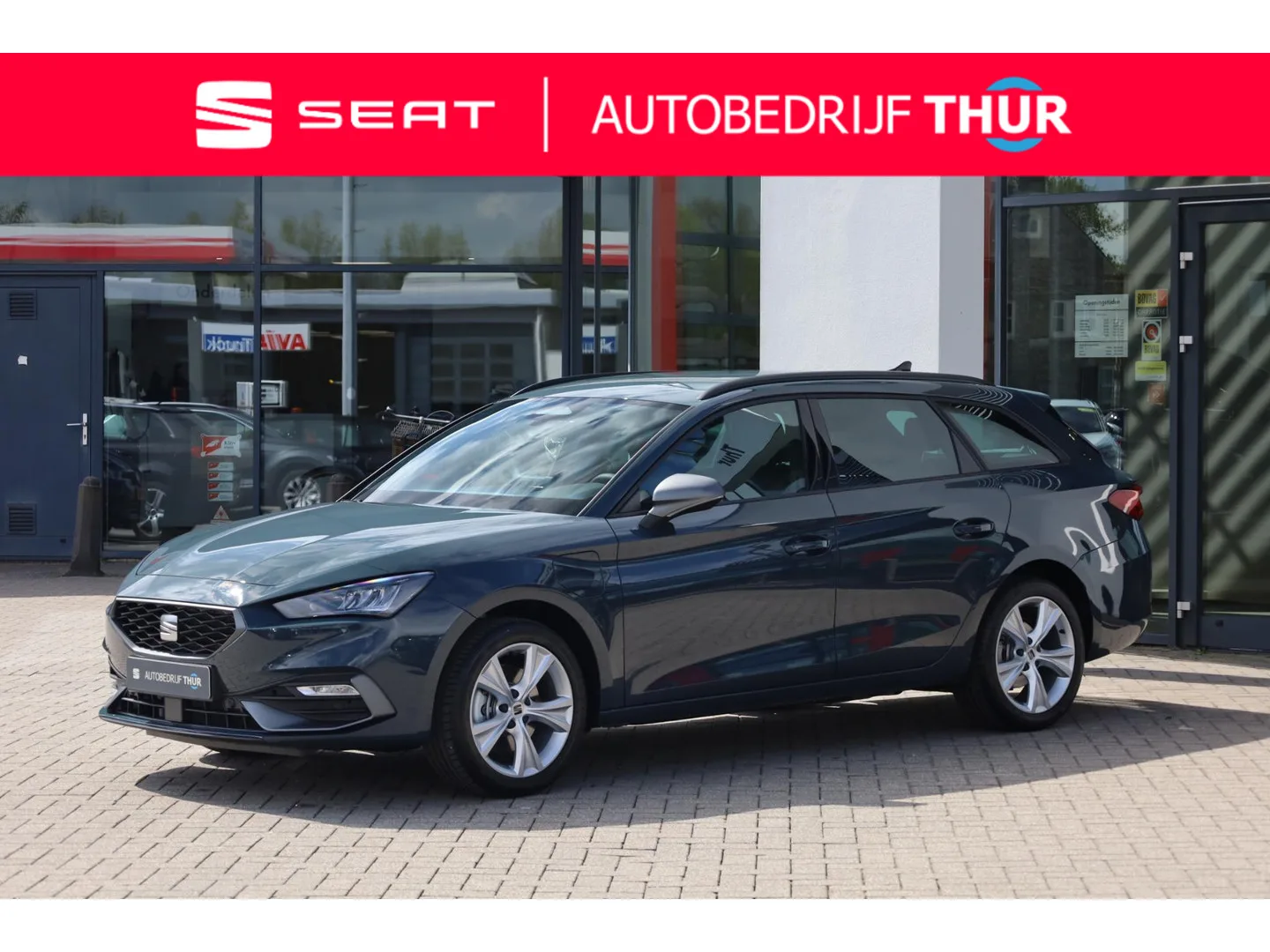 SEAT Leon (2026) — foto 1