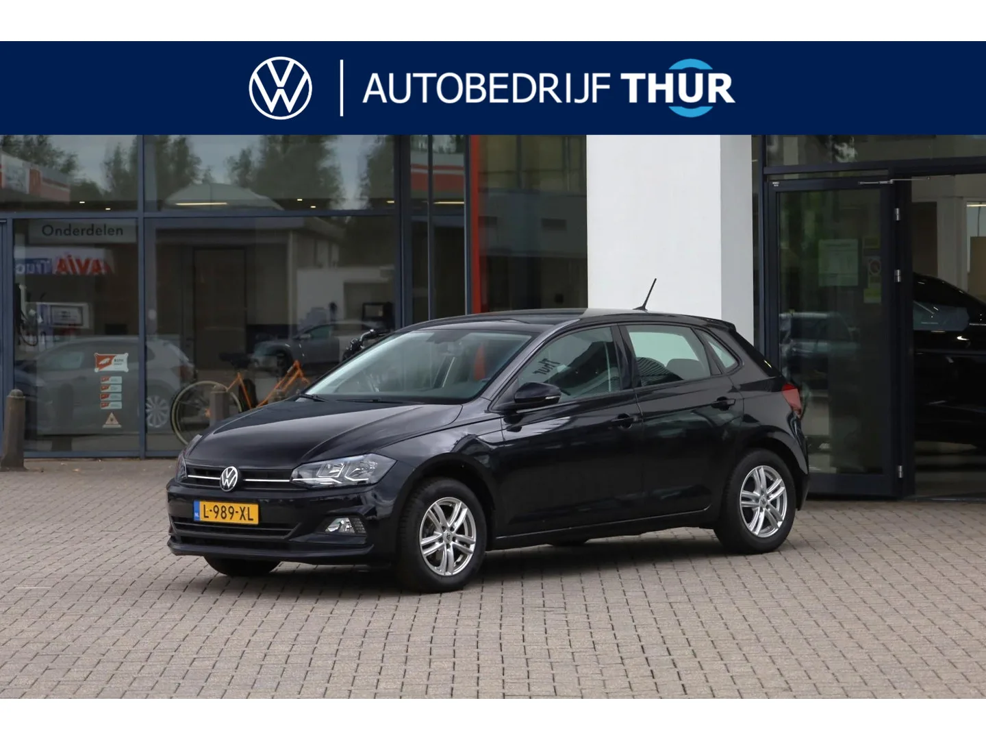 Volkswagen Polo (2021) — foto 1