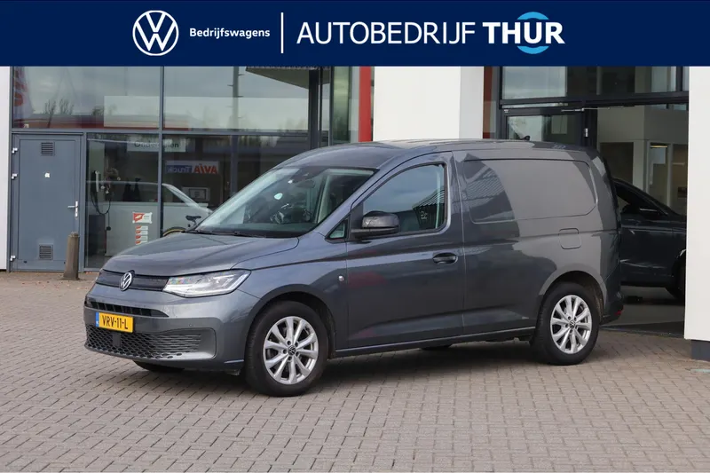 Volkswagen Caddy (2022)