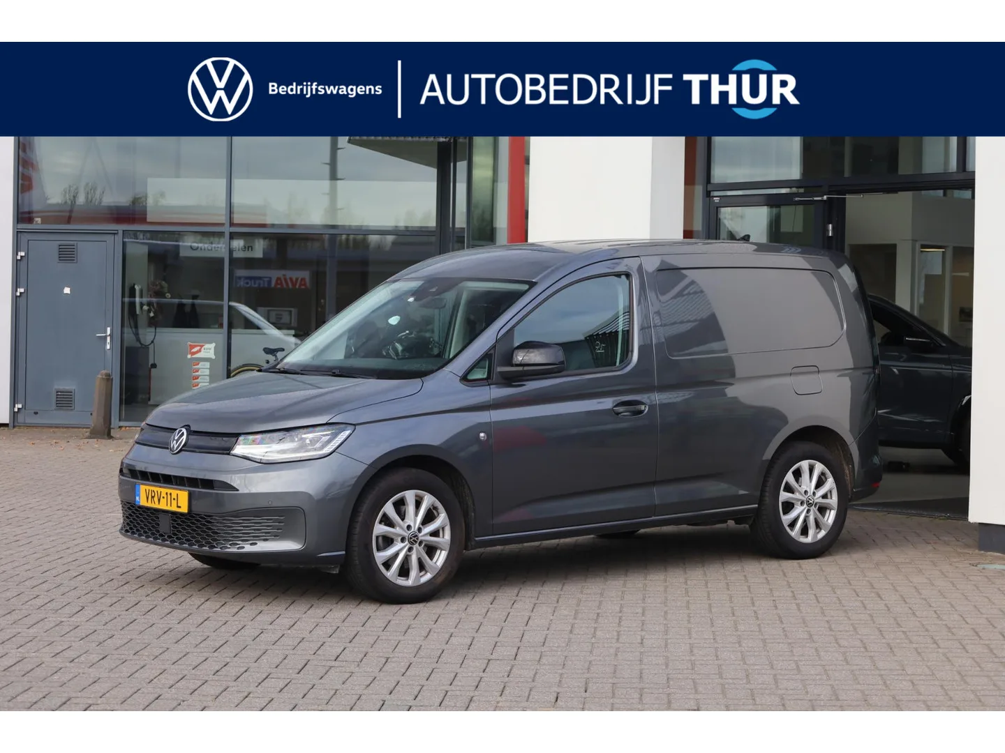 Volkswagen Caddy (2022) — foto 1
