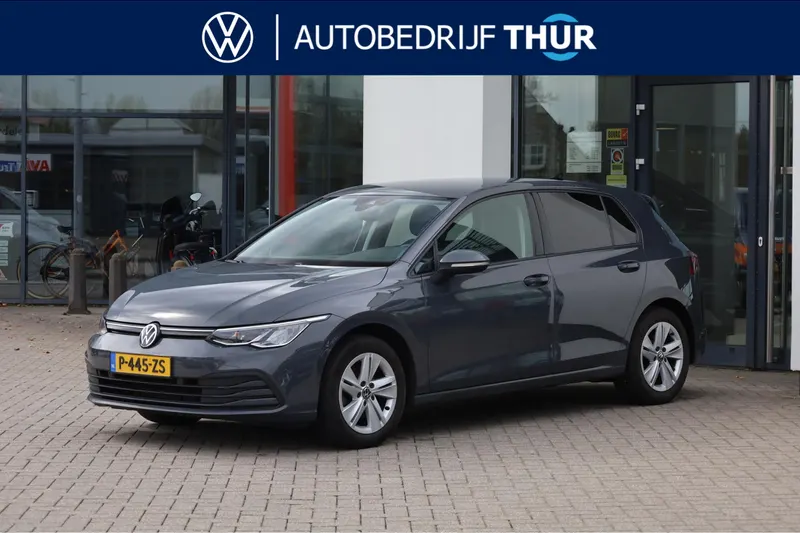 Volkswagen Golf (2022)