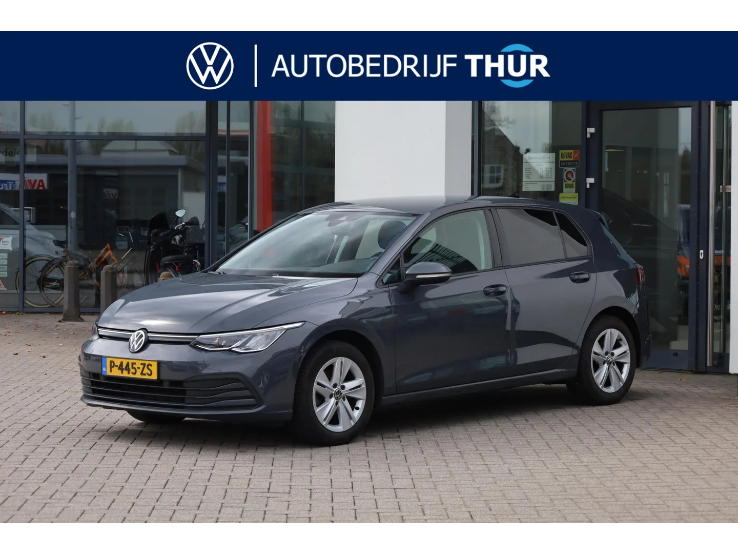 Volkswagen Golf (2022) — foto 1