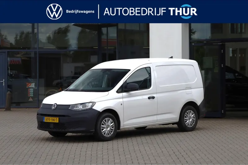 Volkswagen Caddy (2022)