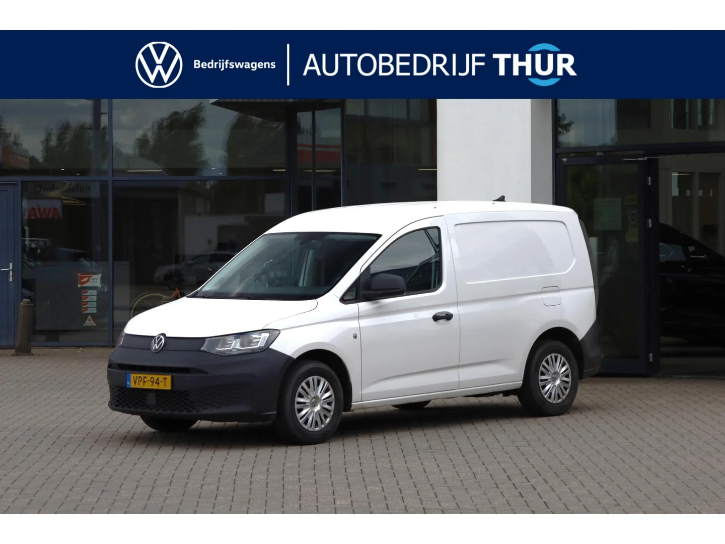 Volkswagen Caddy (2022) — foto 1