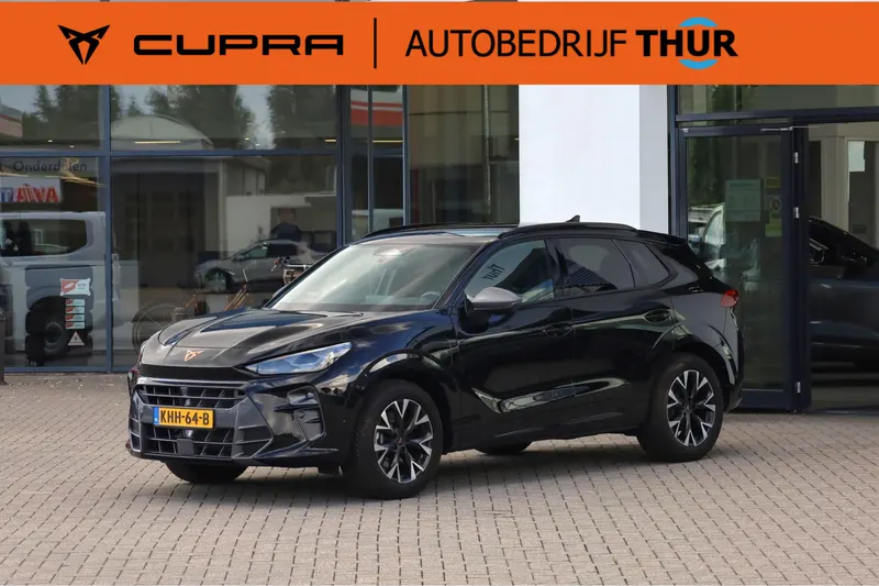 CUPRA Terramar (2025)