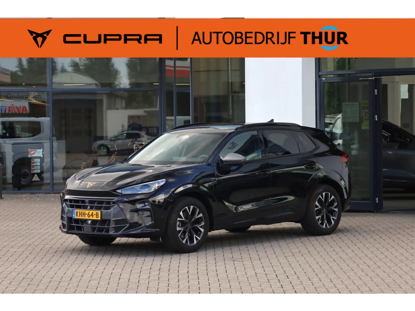 CUPRA Terramar (2025) — foto 1
