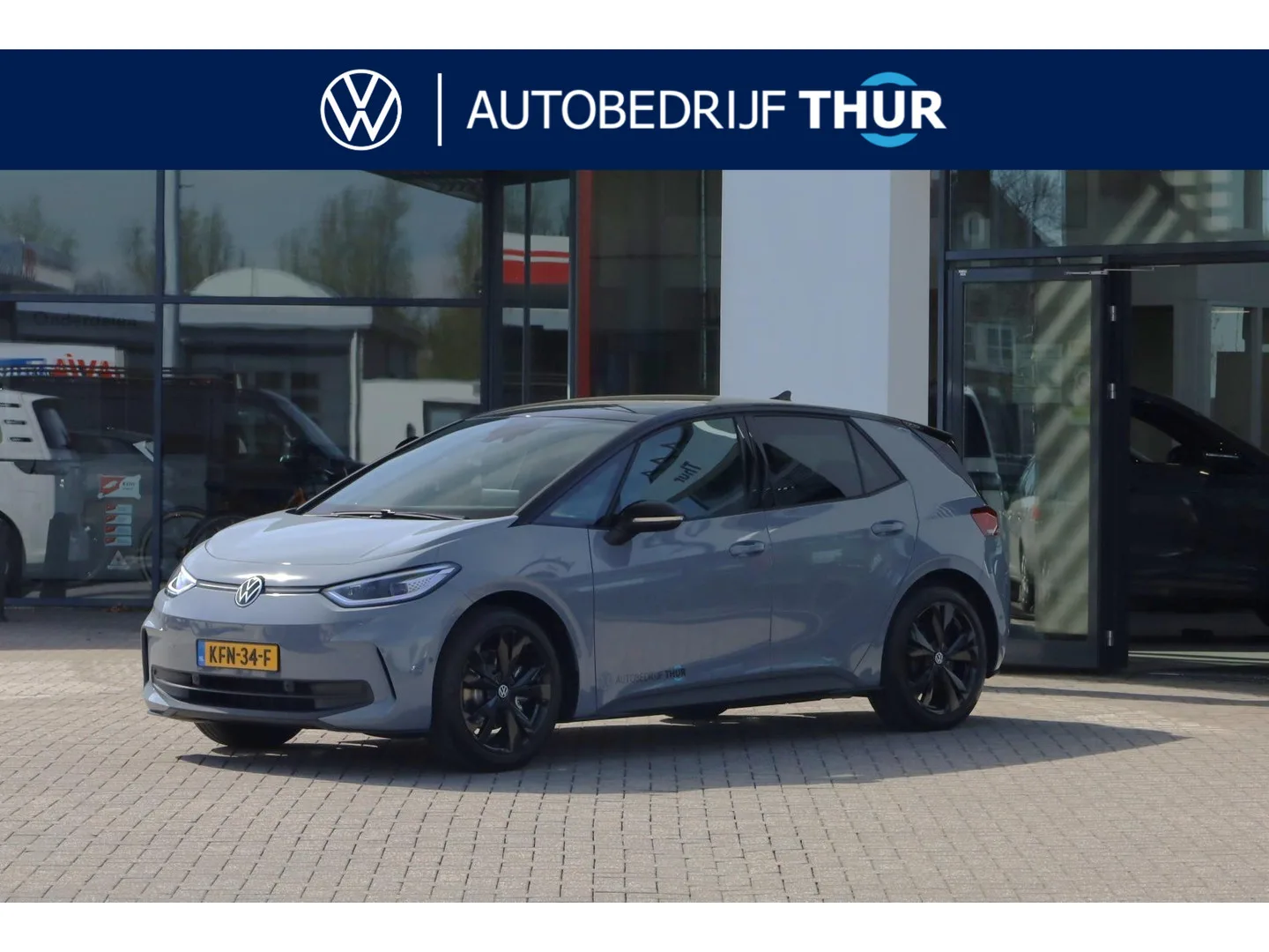Volkswagen ID.3 (2026) — foto 1