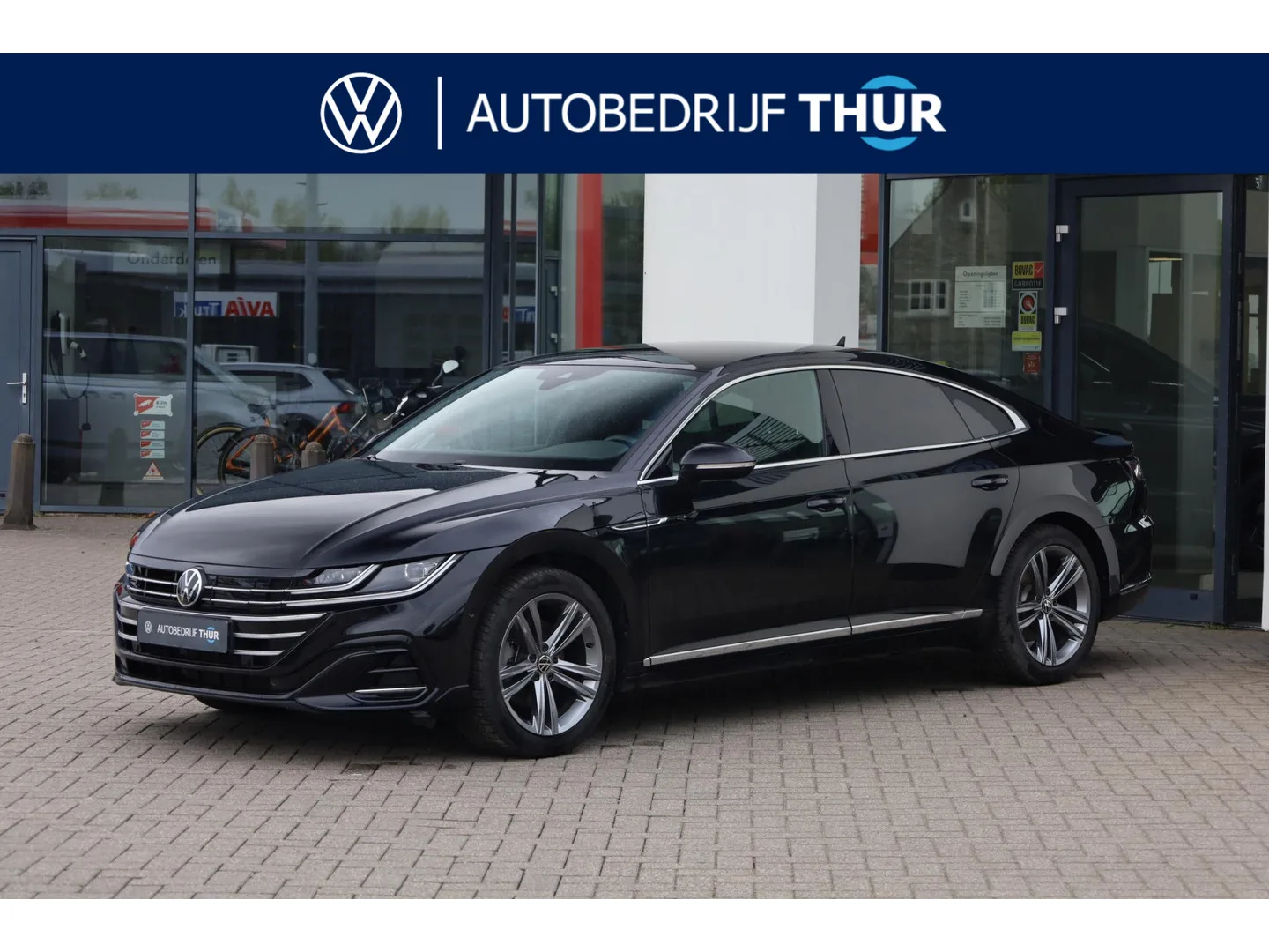 Volkswagen Arteon (2022) — foto 1