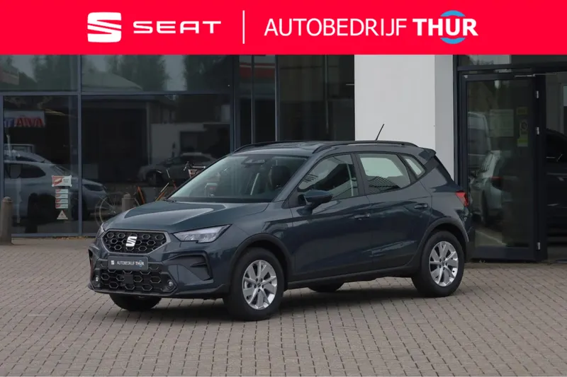 SEAT Arona (2026)