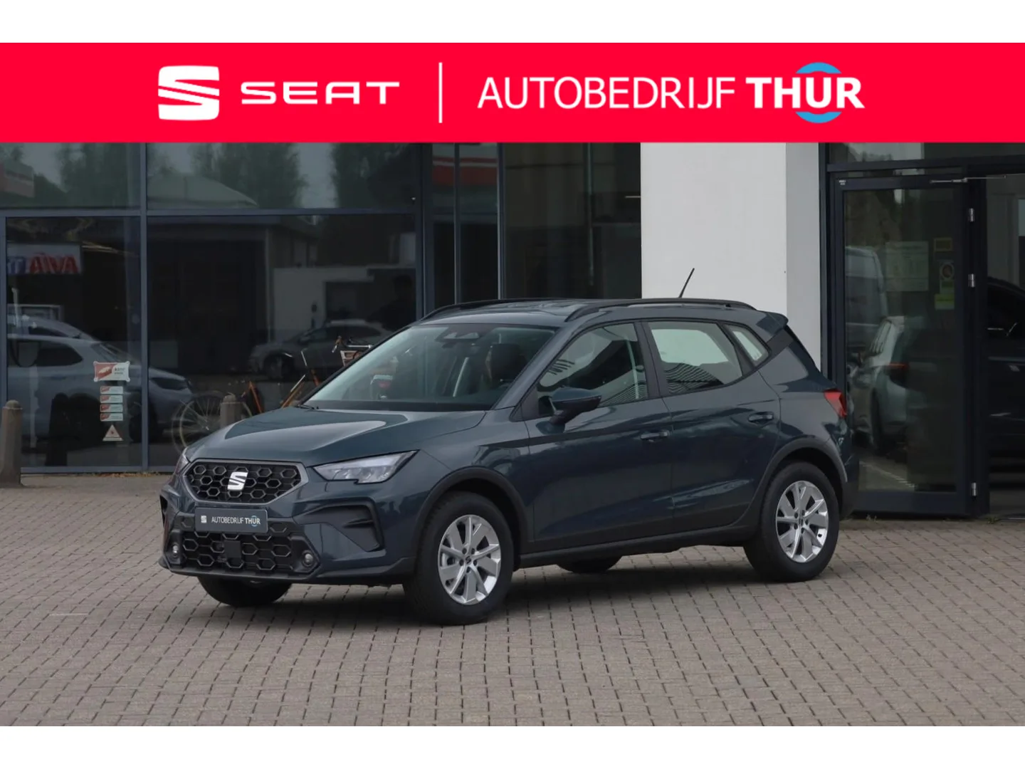 SEAT Arona (2026) — foto 1