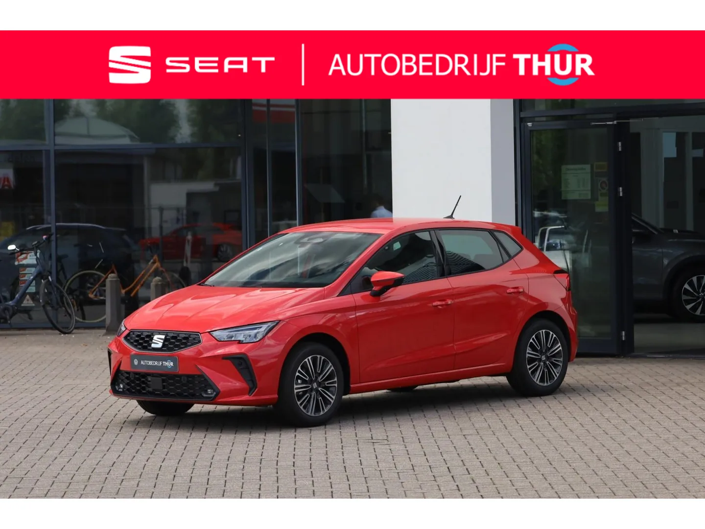 SEAT Ibiza (2026) — foto 1