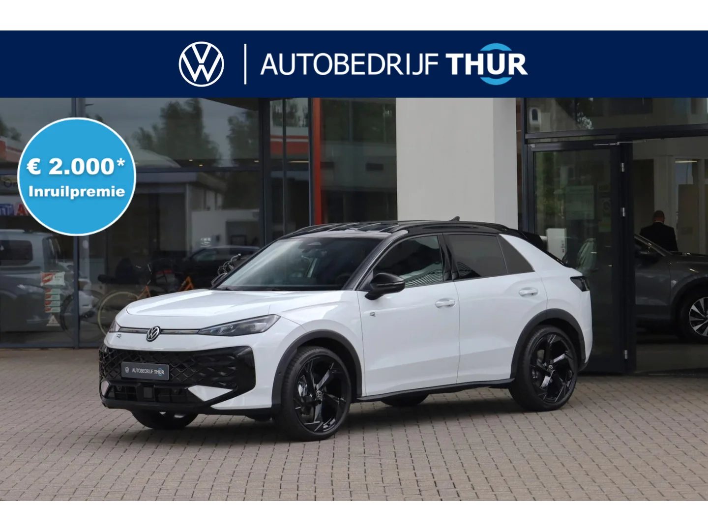 Volkswagen T-Roc (2026) — foto 1