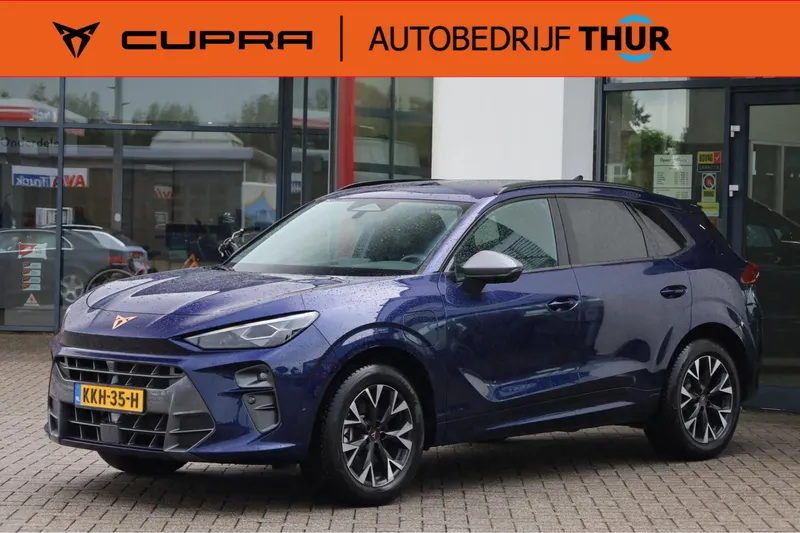 CUPRA Terramar (2025)