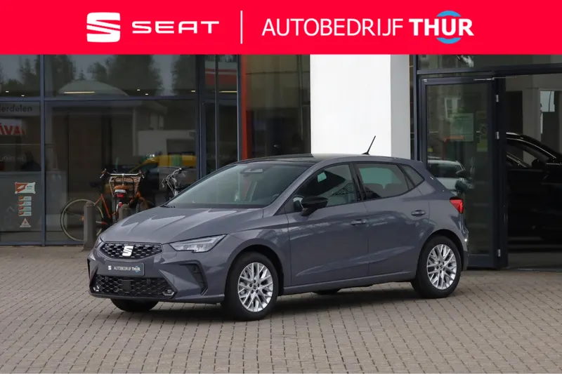 SEAT Ibiza (2026)