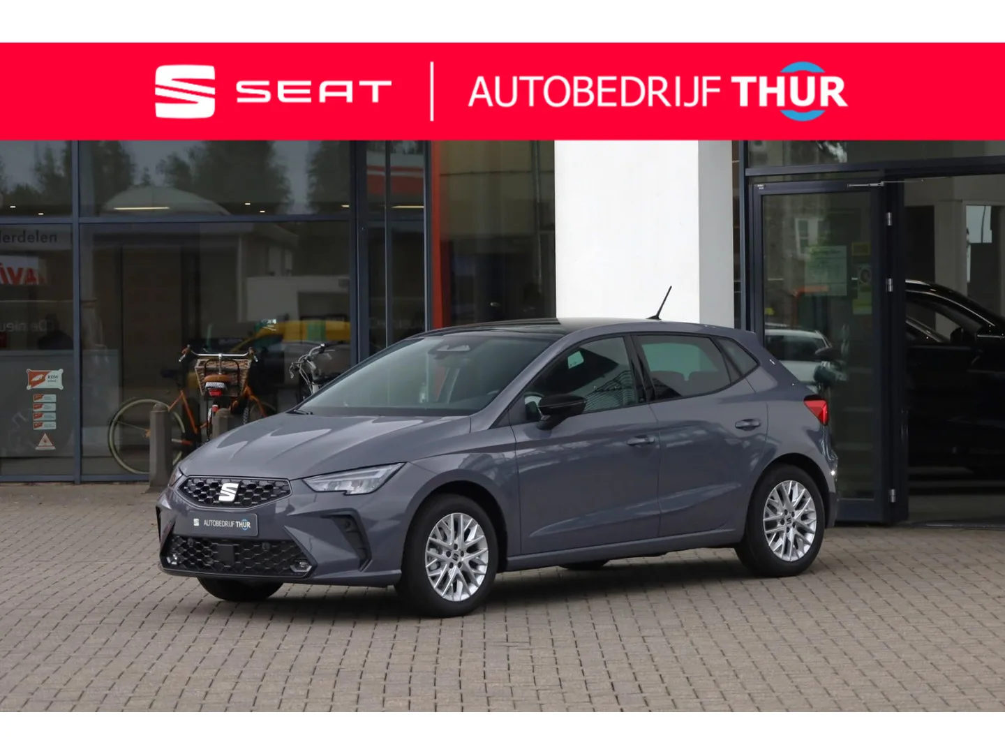 SEAT Ibiza (2026) — foto 1