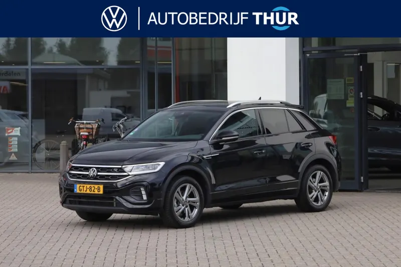 Volkswagen T-Roc (2024)