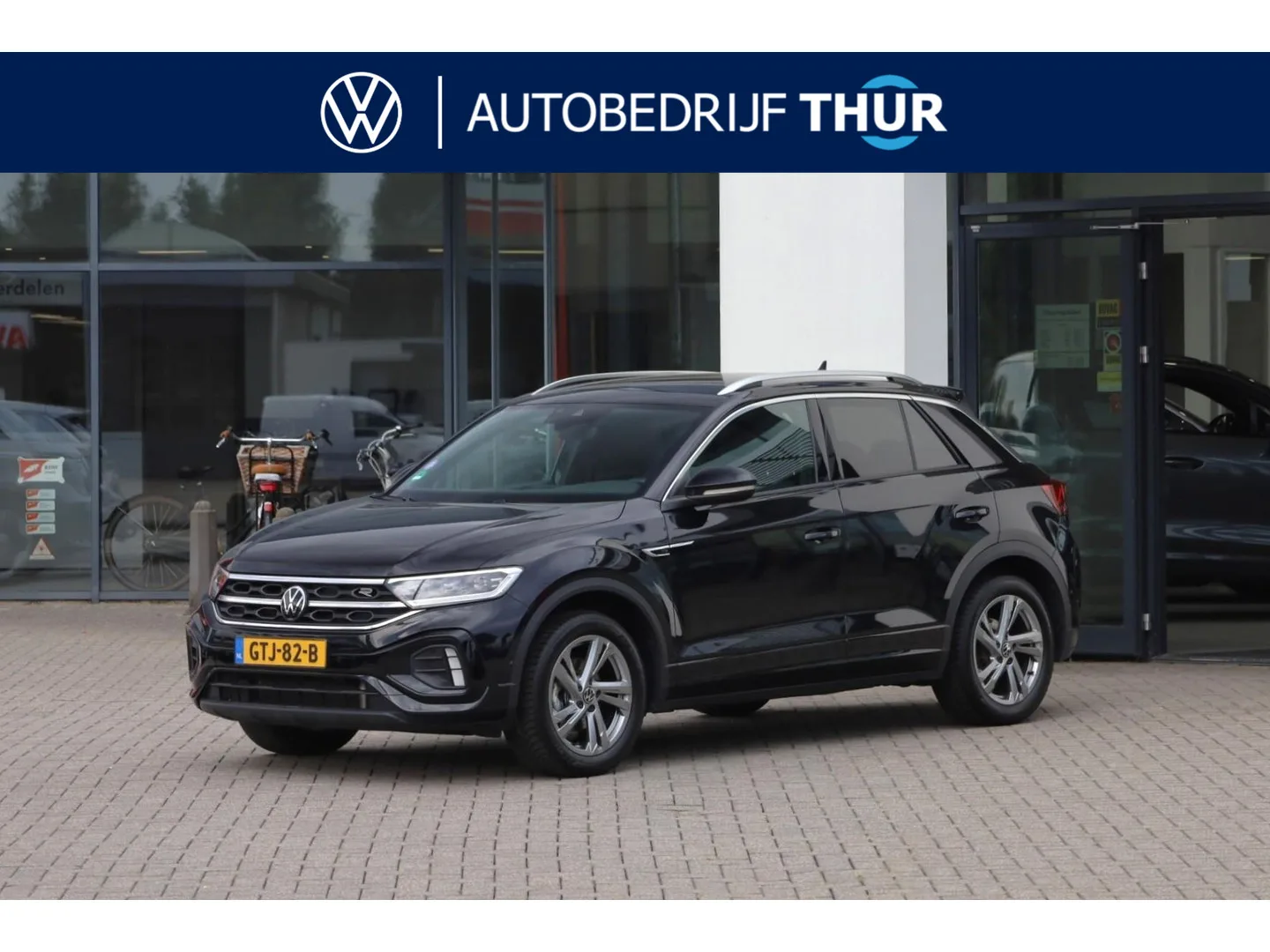 Volkswagen T-Roc (2024) — foto 1
