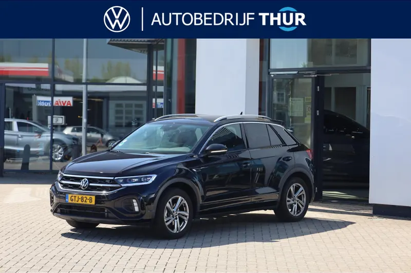 Volkswagen T-Roc (2024)