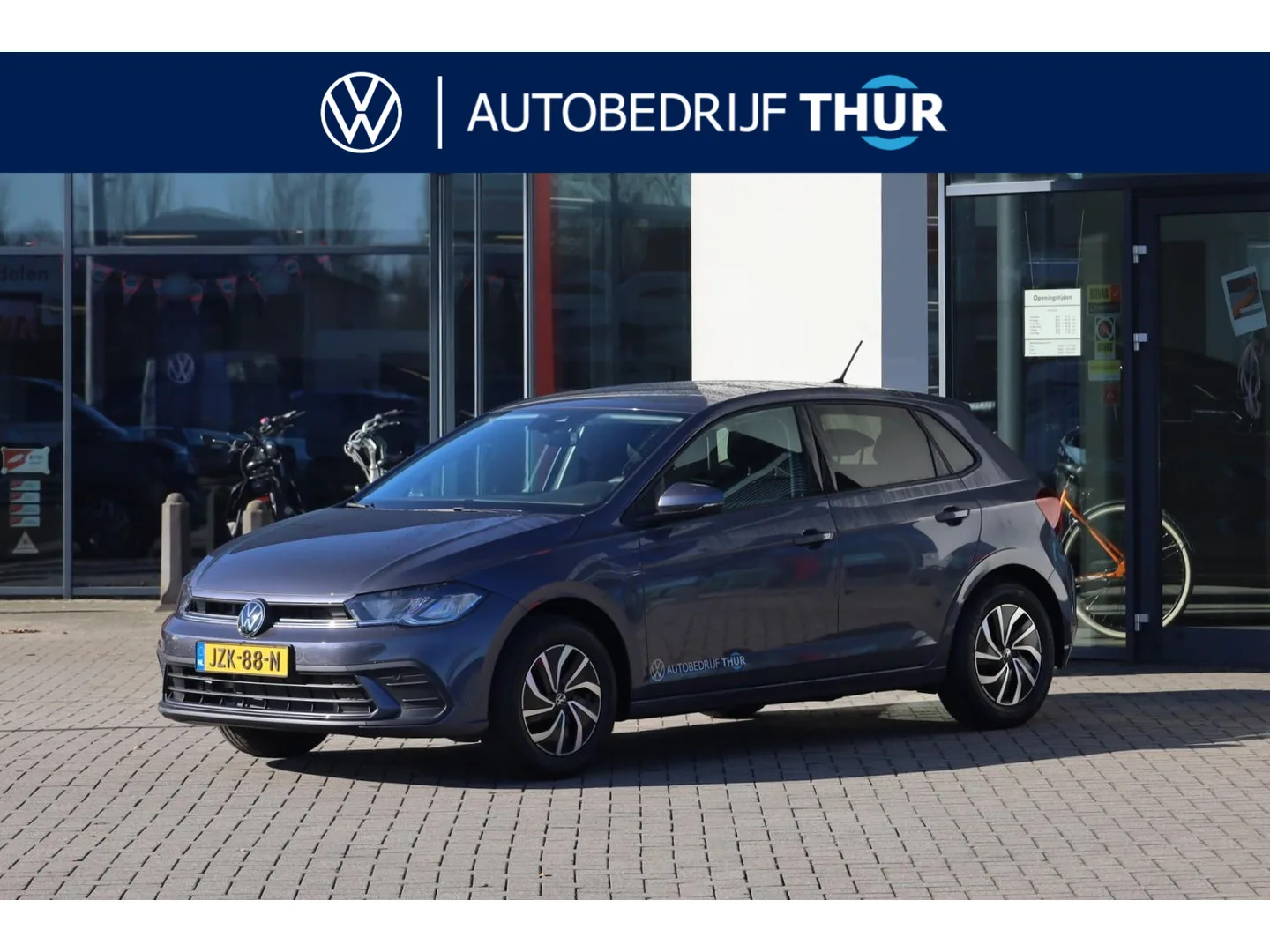 Volkswagen Polo (2026) — foto 1