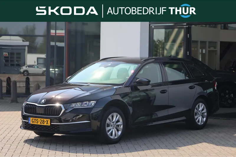 Škoda Octavia (2024)