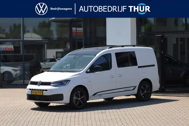Volkswagen Caddy (2026)