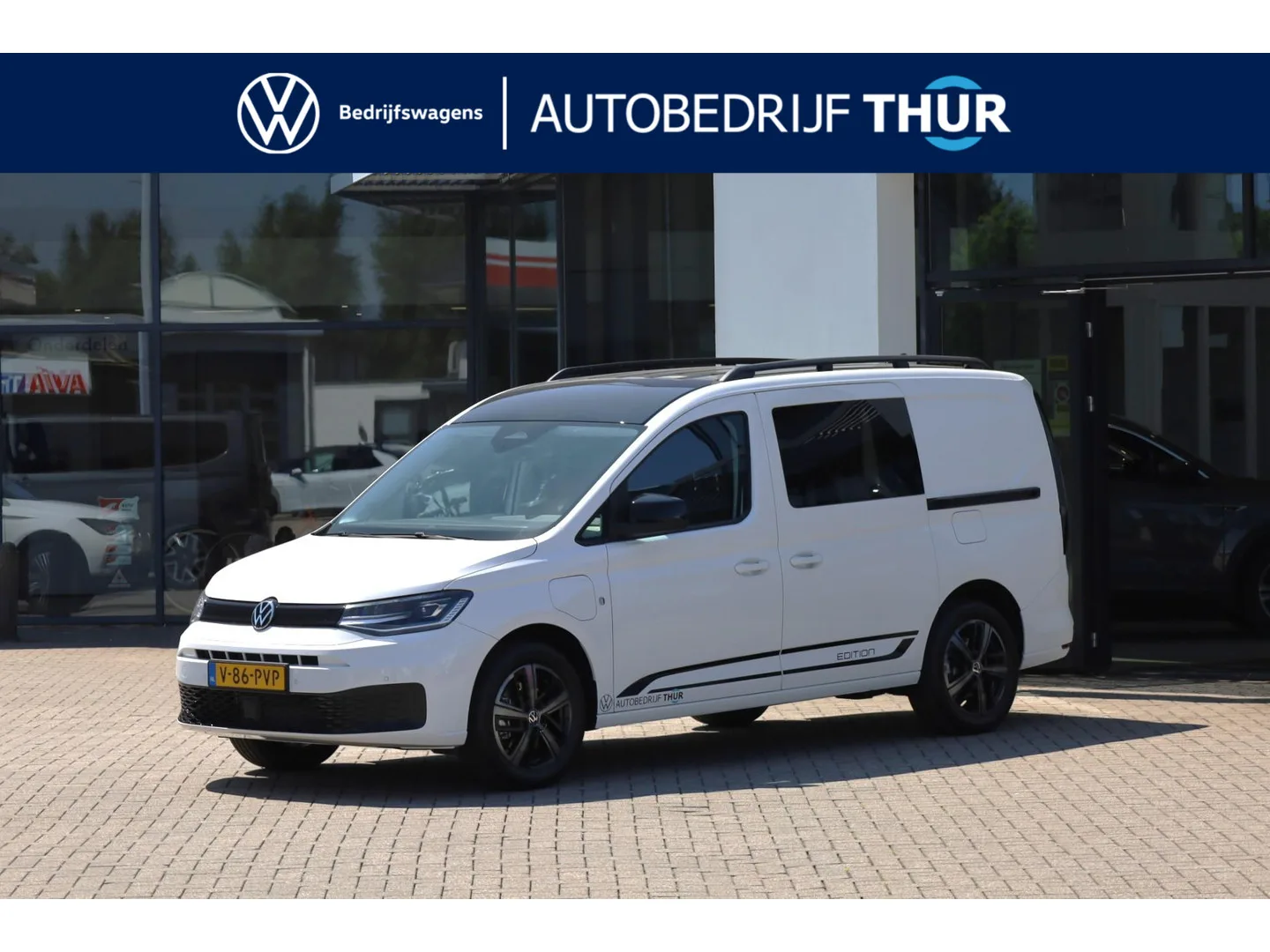Volkswagen Caddy (2026) — foto 1