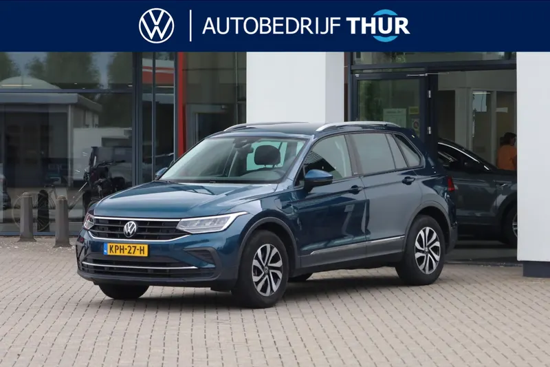 Volkswagen Tiguan (2022)