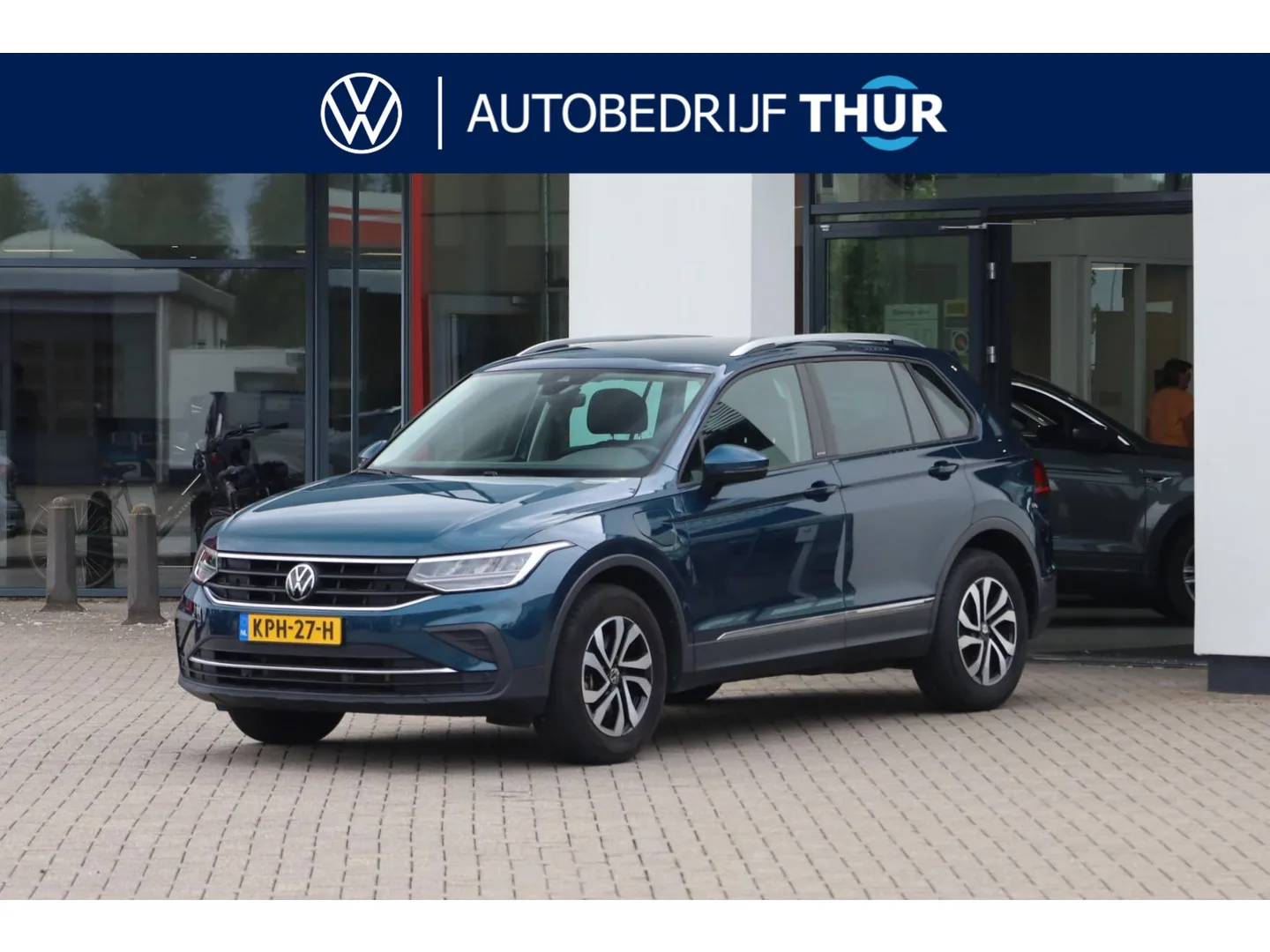 Volkswagen Tiguan (2022) — foto 1